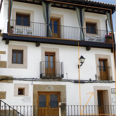 Apartamentos Rurales Entre Fuentes Куакос-де-Юсте Екстер'єр фото