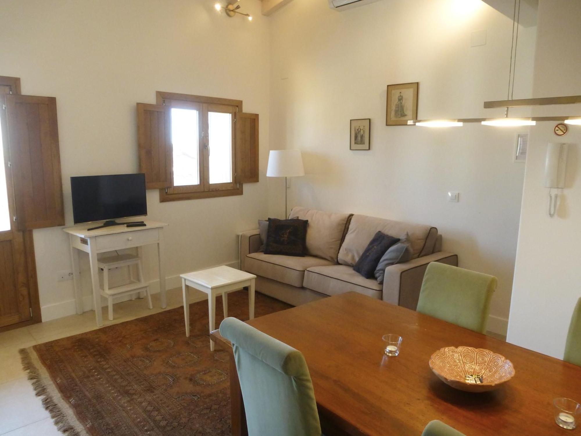 Apartamentos Rurales Entre Fuentes Куакос-де-Юсте Екстер'єр фото