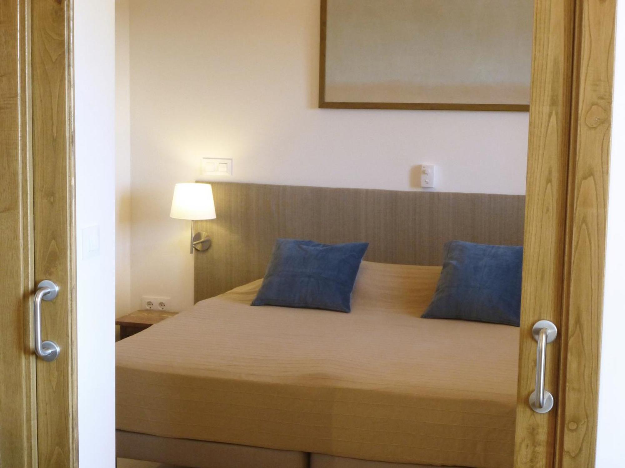 Apartamentos Rurales Entre Fuentes Куакос-де-Юсте Екстер'єр фото