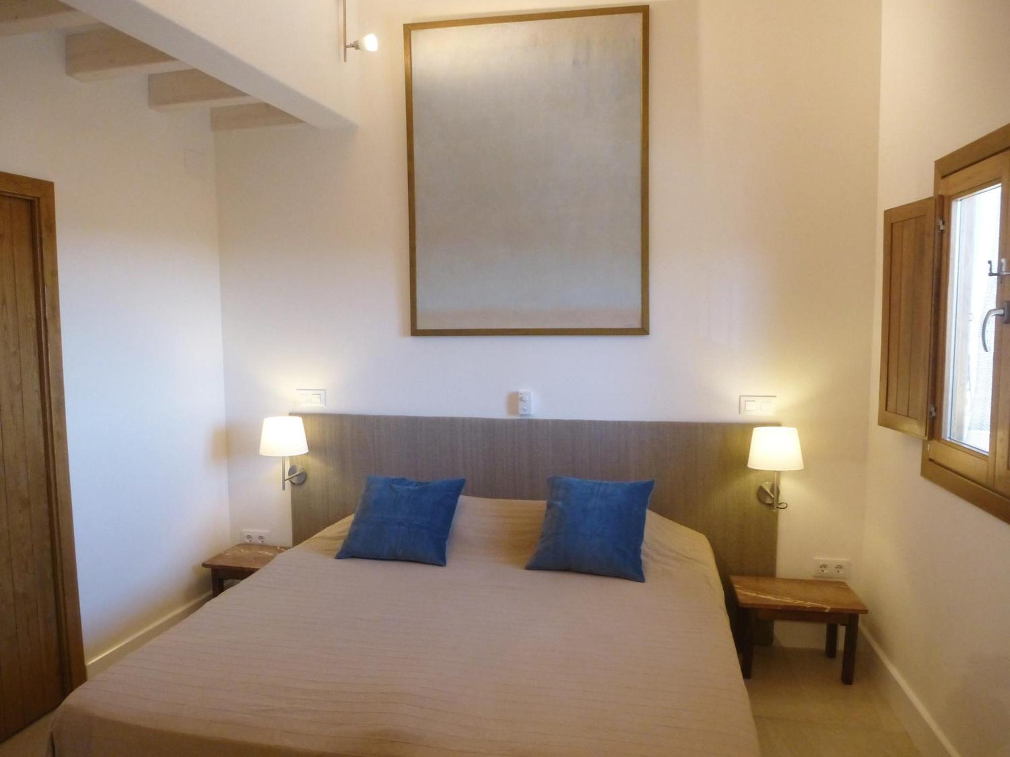 Apartamentos Rurales Entre Fuentes Куакос-де-Юсте Екстер'єр фото
