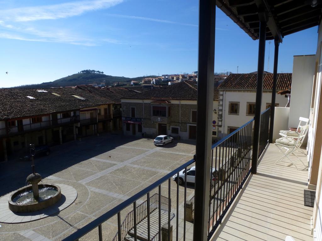 Apartamentos Rurales Entre Fuentes Куакос-де-Юсте Екстер'єр фото