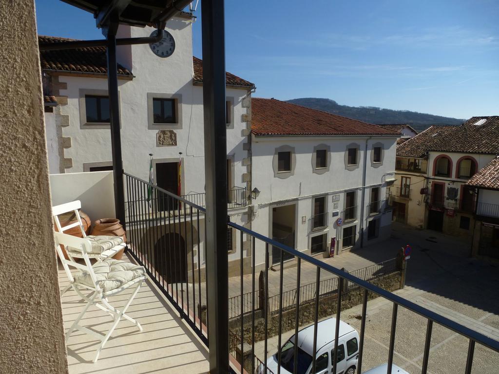 Apartamentos Rurales Entre Fuentes Куакос-де-Юсте Екстер'єр фото