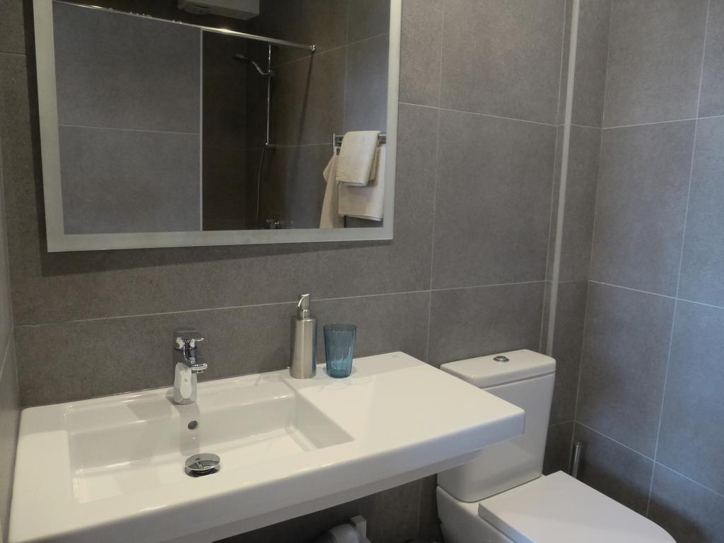 Apartamentos Rurales Entre Fuentes Куакос-де-Юсте Екстер'єр фото