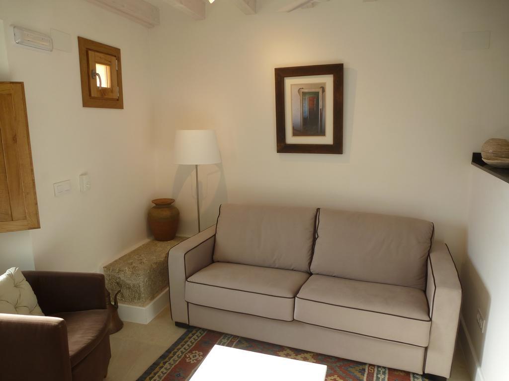 Apartamentos Rurales Entre Fuentes Куакос-де-Юсте Екстер'єр фото