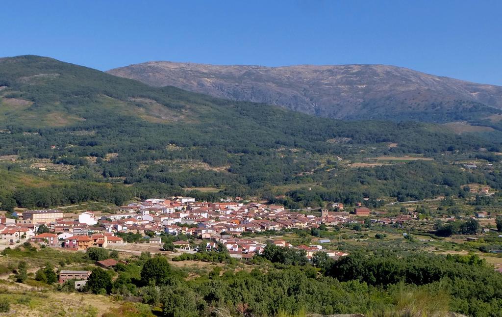 Apartamentos Rurales Entre Fuentes Куакос-де-Юсте Екстер'єр фото