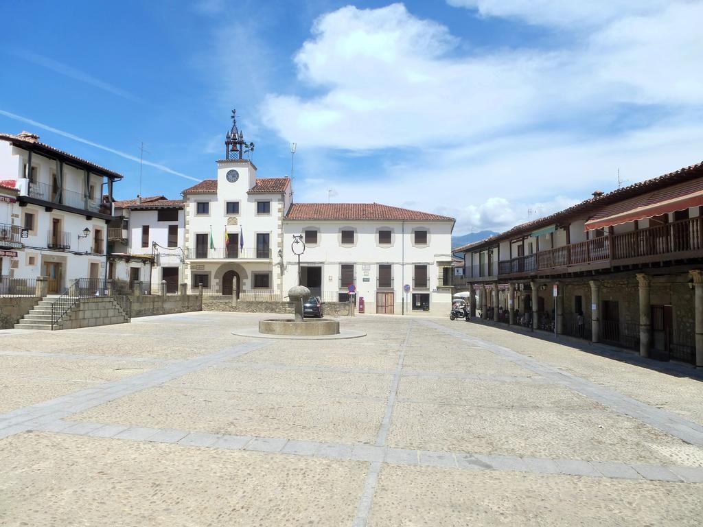 Apartamentos Rurales Entre Fuentes Куакос-де-Юсте Екстер'єр фото