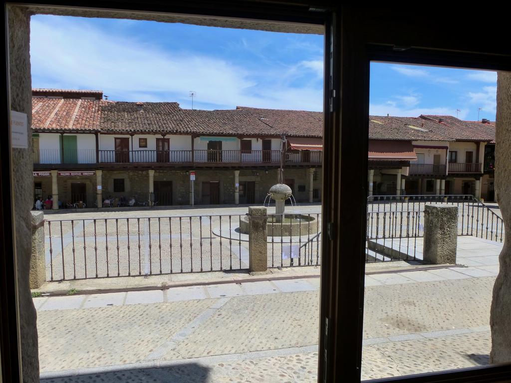 Apartamentos Rurales Entre Fuentes Куакос-де-Юсте Екстер'єр фото