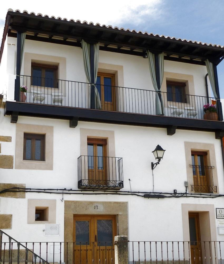 Apartamentos Rurales Entre Fuentes Куакос-де-Юсте Екстер'єр фото